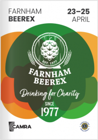 Preview Farnham Beerex 2026 Preview Farnham Beerex 2026